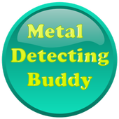 Metal Detecting Buddy icon