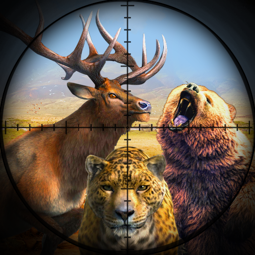 Frontier Animal Hunter - Hill Hunting games 2020 icon