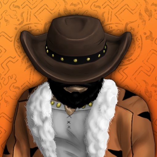 ikon Tony The Outlaw