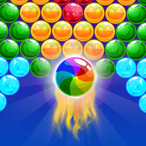 Bubble Shooter – Classic Bubble Shoot Game icon
