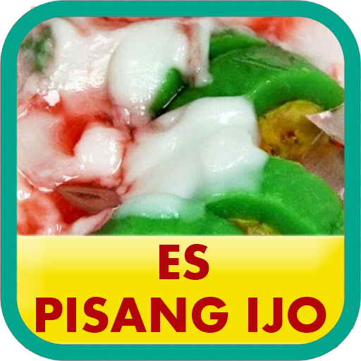 ikon Resep Es Pisang Ijo