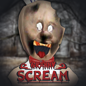 ikon Horror Granny Ice Scream Neighbor Mod