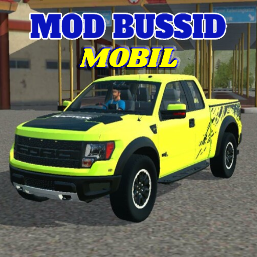 Mod Bussid Car Complete icon