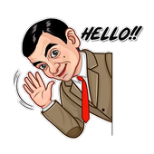 🔥 Lustige Comedy-Aufkleber für WhatsApp 2020 icon