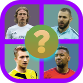 Guess The Football Player icon