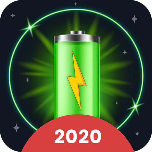 Fast Charger - Ultra Fast Charging أيقونة