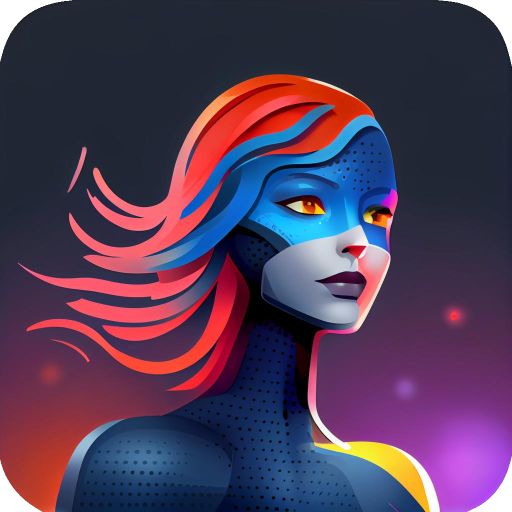 Morph: Create AI Personality icon