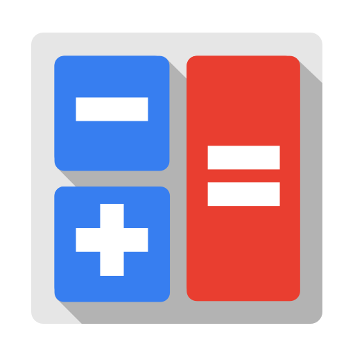 Calculator Widget Lite icon