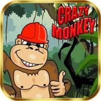 Crazy Monkey Deluxe