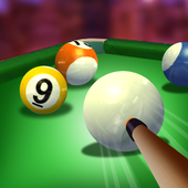 Pool Ball 3D - Pool Master Offline icon