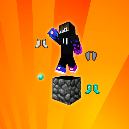 Mine Jump Craft icon