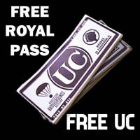 Daily Free UC Cash - Free UC and Royal Pass 17