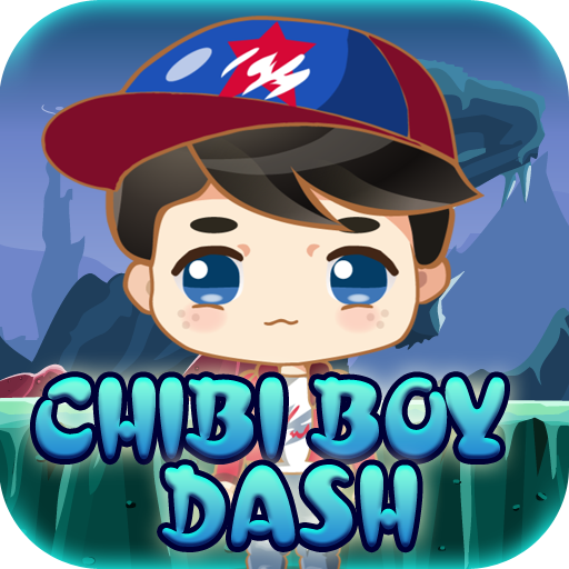 Chibi Boy Dash icon