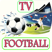 HD Live Football TV icon