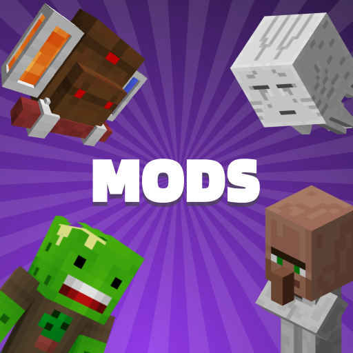 Mods for Minecraft icon