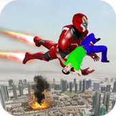 Steel Robot Rescue icon