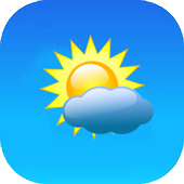 Météo actuelle - Prévisions icon