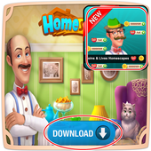 New Homescapes Full Version icon