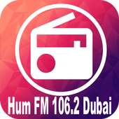 hum fm 106.2 dubai