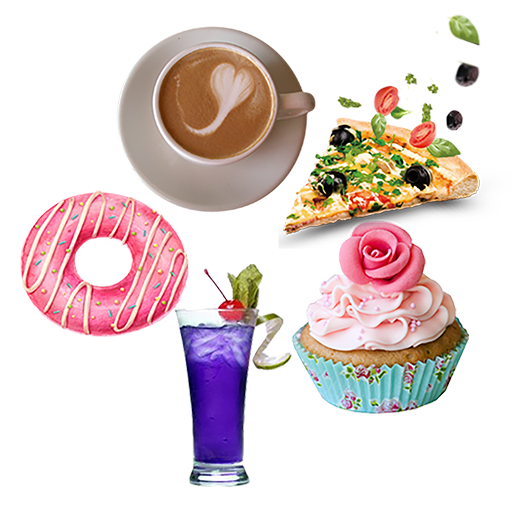 WAStickers Yummy Food Stickers icon