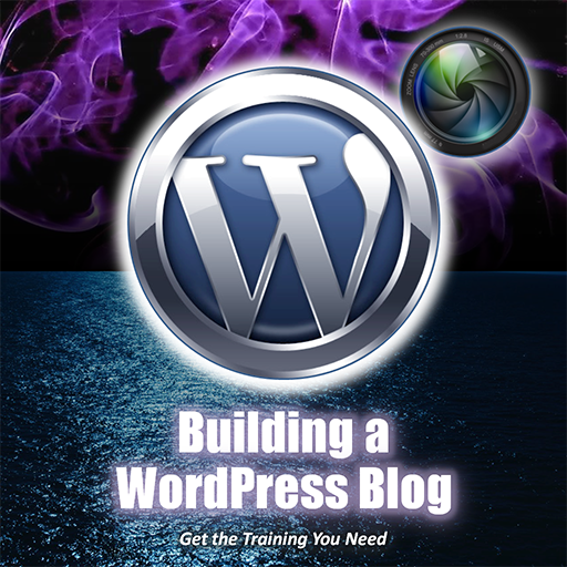 Training for WordPress Blog icon