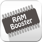 < 2 GB RAM Memory Booster icon