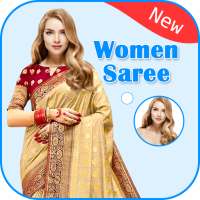 Royal Traditional Suit - Women Saree Photo Frame