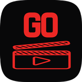GO MOVIES AND SERIES icon