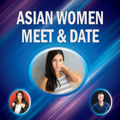 Asian Women Meet &amp; Date icon
