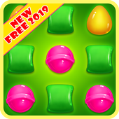 Match Candy-Bears 2019 icon