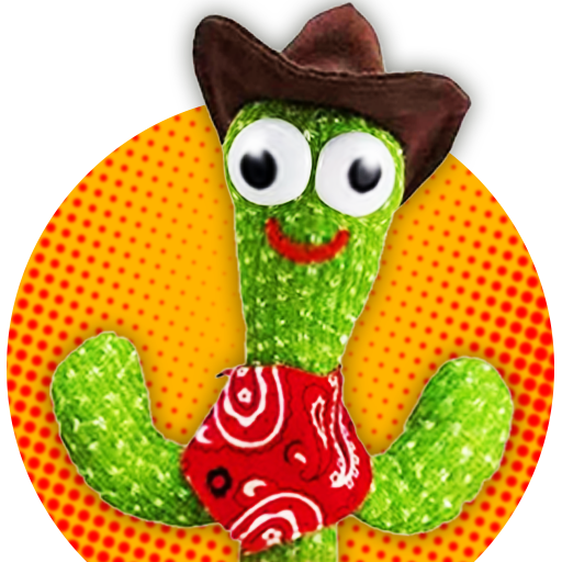 Dancing Cactus &amp; Talking Cactus icon