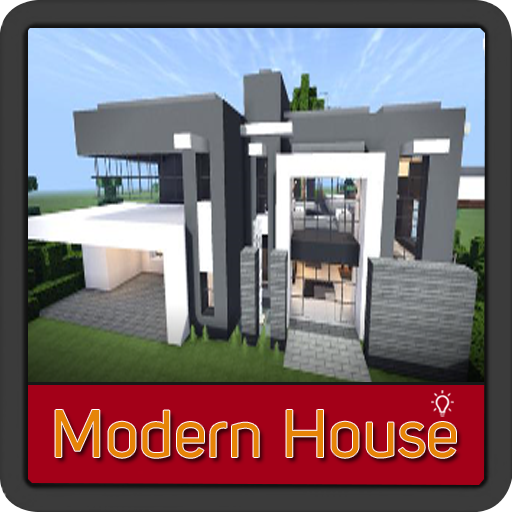1000 Modern House Mods And Maps icon