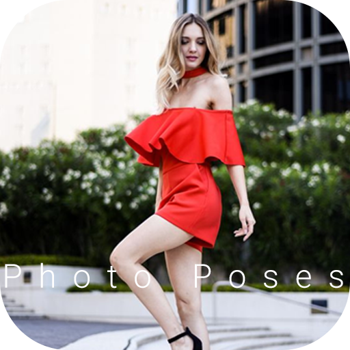 photo poses icon