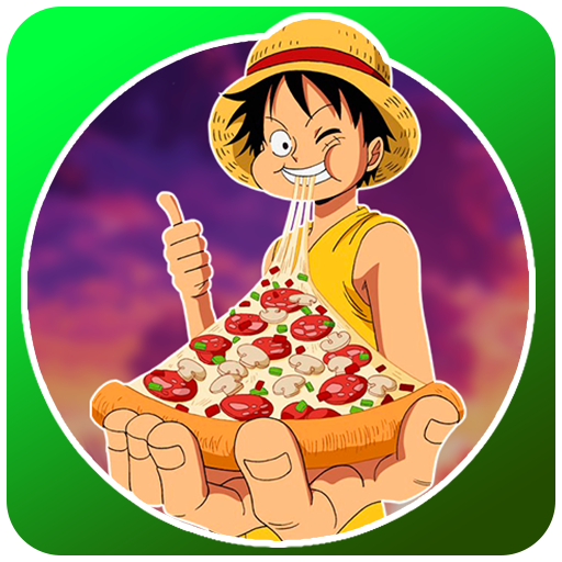 Anime Stickers to chat 📱 WAStickerApps icon