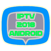 IPTV 2018 Android icon