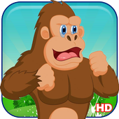 Monkey King Banana Escape icon