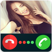 Prank Call Fake Call icon