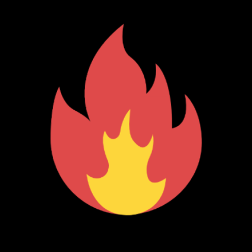 Flames - Short Video App icon