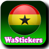 Best Ghanatok stickers ( WaStickerApps ) icon