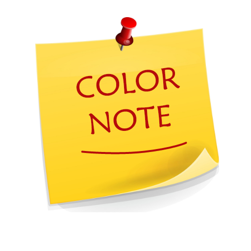 ColorNotes - Sticky Note Pad Reminder for Everyone icon