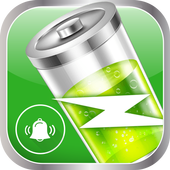 Full Battery &amp; Theft Alarm icon