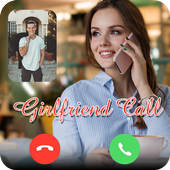 Hot Desi Girl Video Call Live Chat Prank icon