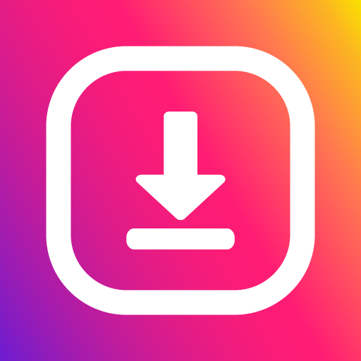 Downloader for Instagram icon