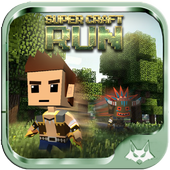Super Craft Run icon