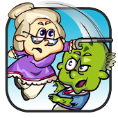 Granny vs. Zombies icon