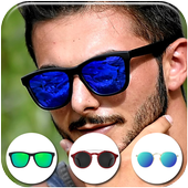Man Sunglass Photo Editor icon