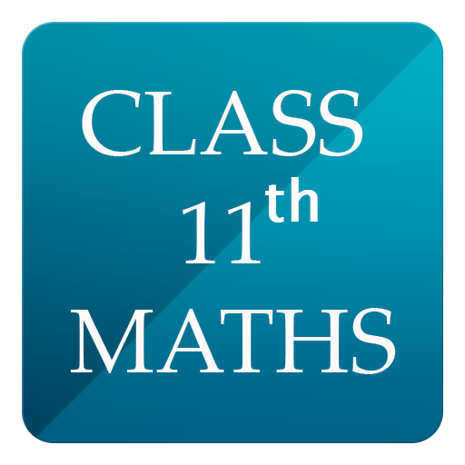 Class 11 Maths NCERT Solutions icon
