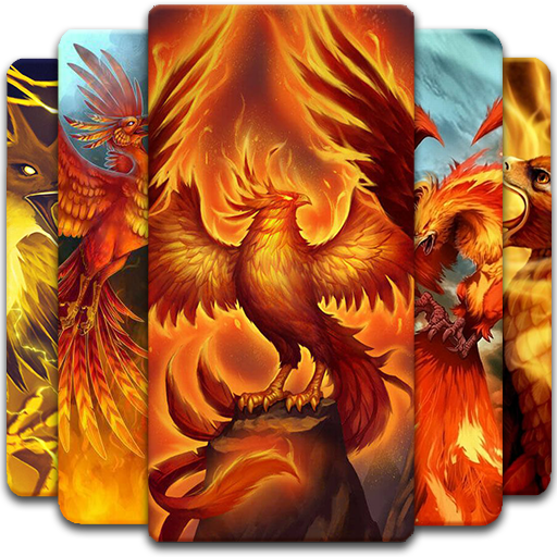 Phoenix Wallpaper HD icon