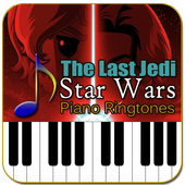 The Last Jedi Star Wars Piano Ringtones icon