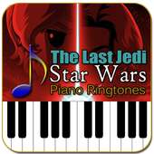 The Last Jedi Star Wars Piano Ringtones on 9Apps